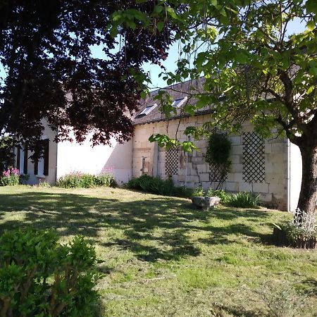 Les Hautes Mougonnieres Neuil ภายนอก รูปภาพ