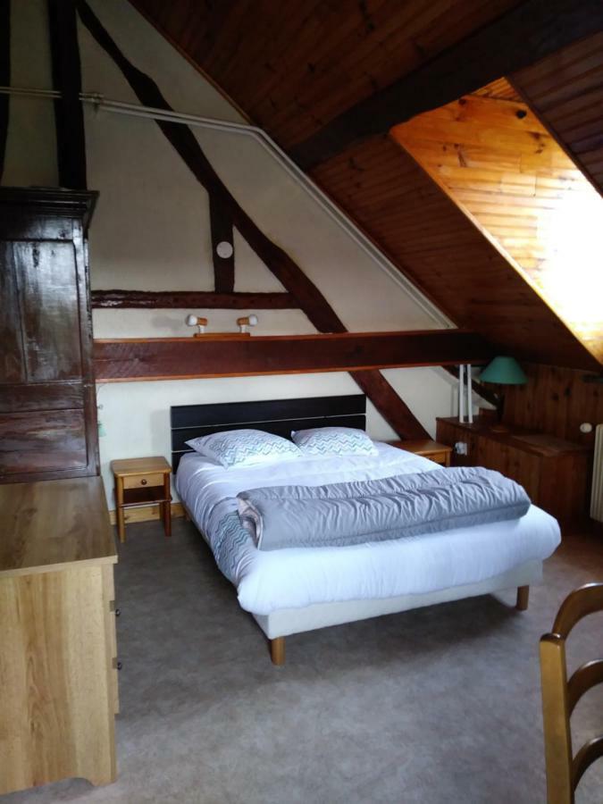 Les Hautes Mougonnieres Neuil ภายนอก รูปภาพ