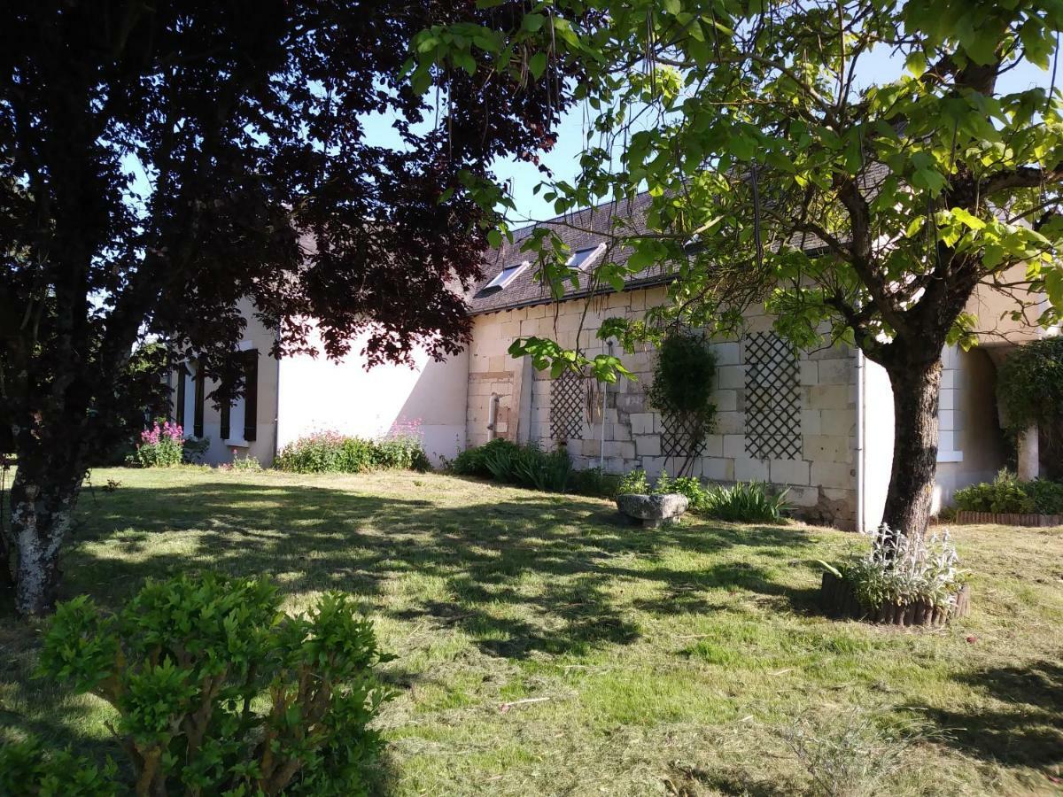 Les Hautes Mougonnieres Neuil ภายนอก รูปภาพ